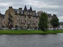 Best Western Inverness Palace Hotel & Spa