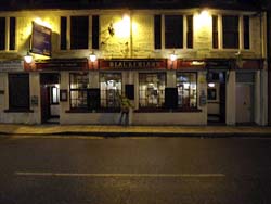 Blackfriars Highland Pub