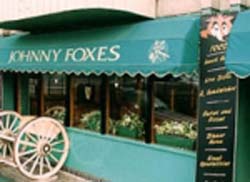 Johnny Foxes