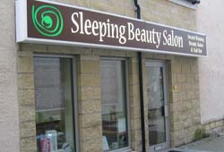 Sleeping Beauty Nail Spa