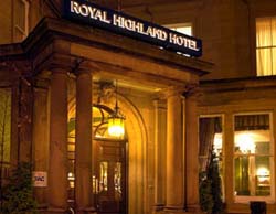 The Royal Highland Hotel