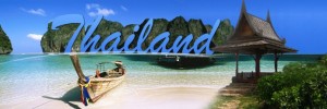 Holiday in Thailand
