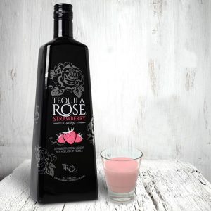 Tequila and roses