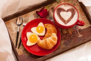 Breakfast with love