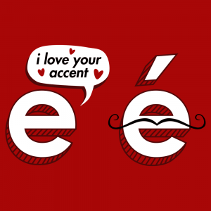 The accent of love 1